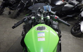 KAWASAKI NINJA 400 2024 EX400L