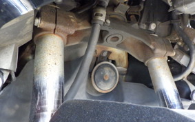 SUZUKI SKYWAVE 250 (Burgman 250) M CJ45A