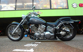 YAMAHA DRAGSTAR400 1997 4TR