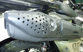 HONDA CT125 HUNTER CUB JA55