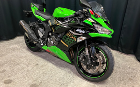 KAWASAKI NINJA ZX-6R 2020 ZX636G