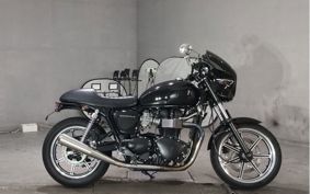 TRIUMPH BONNEVILLE 2011 TJ9107