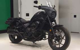 HONDA REBEL 1100 DCT 2021 SC83