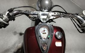 YAMAHA DRAGSTAR 400 CLASSIC 2001 VH01J