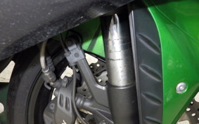 KAWASAKI ZX 1400 NINJA R 2014