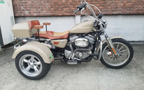 HARLEY XL883L TRIKE 2006 CMM