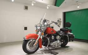 HARLEY FLSTC 1580 2010