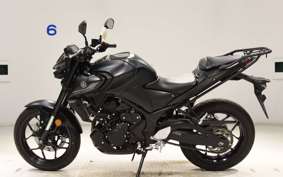 YAMAHA MT-03 ABS 2023 RH21J