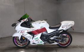 KAWASAKI ZX 1400 NINJA 2007 ZXNA15