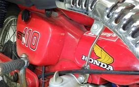 HONDA CT110 HUNTER CUB 2010