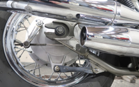 YAMAHA DRAGSTAR 400 CLASSIC 2008 VH01J
