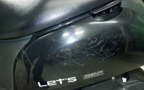 SUZUKI ﾚｯﾂ CA4AA