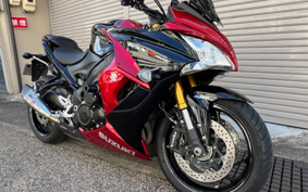 SUZUKI GSX-S1000F 2015 GT79A