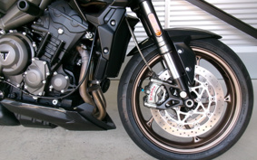 TRIUMPH STREET TRIPLE RS 2022 HDA554