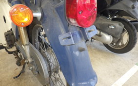 HONDA C50 SUPER CUB 1985 AA01