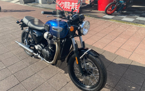TRIUMPH TRIUMPH BONNEVILLE T100 2023 DAD70G