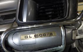 HONDA GL1500 GOLD WING 1987