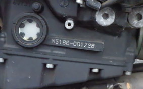 YAMAHA FZ1 FAZER 2009 RN21J