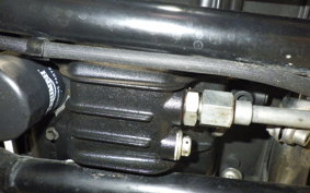 TRIUMPH BONNEVILLE T100 2008