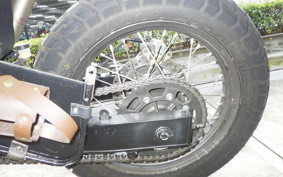 YAMAHA TT250R RAID 4GY