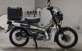 HONDA CT125 HUNTER CUB JA65