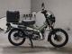 Фото Honda CT125 HUNTER CUB 2022 с японского аукциона