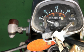 HONDA BENLY 50 CD50