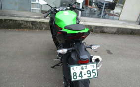 KAWASAKI NINJA 400 KRT ED 2022 EX400G