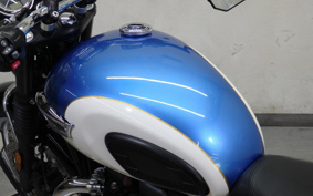 TRIUMPH BONNEVILLE T100 2017 DAD70G