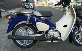 HONDA SUPER CUB110 JA61