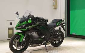 KAWASAKI NINJA 1000SX 2020 ZXT02K