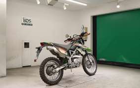 KAWASAKI KLX125 2023 LX125C