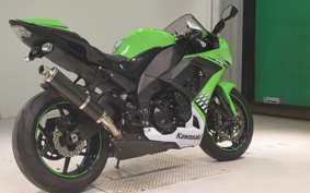 KAWASAKI ZX 10 NINJA R 2010