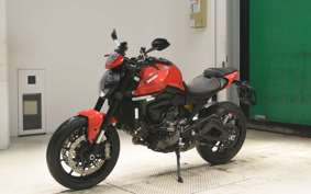 DUCATI MONSTER 937 + 2021