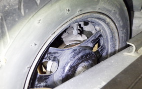 HONDA TODAY 2010 AF61