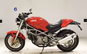 DUCATI MONSTER 400 IE 2004