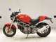 Фото Ducati MONSTER 400 IE 2004 с японского аукциона