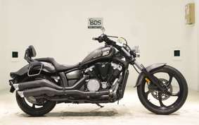 YAMAHA XVS1300CA STRIKER 2013