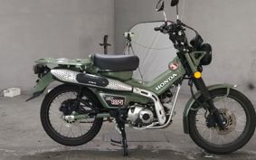 HONDA CT125 HUNTER  CUB  JA55