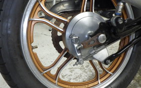 YAMAHA XJ400 1981