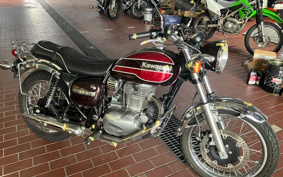 KAWASAKI ESTRELLA BJ250A