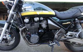 KAWASAKI ZEPHYR400K 2002 ZR400C