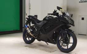KAWASAKI NINJA 250R 2011 EX250K