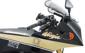 KAWASAKI GPZ900R NINJA 1991 ZX900A