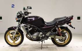 KAWASAKI BALIUS 250 Gen.2 2011 ZR250B