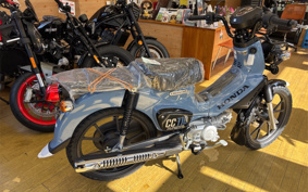 HONDA  CROSS  CUB 110 LITE JA79