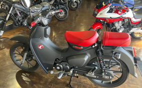HONDA  SUPER CUB C125 JA58