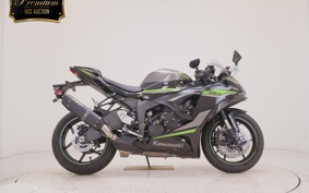 KAWASAKI NINJA ZX-6R A 2024 ZX636J