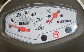 SUZUKI LET's 4 Basket 2015 CA43A