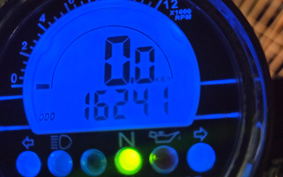 KAWASAKI KLX250D TRACKER LX250E